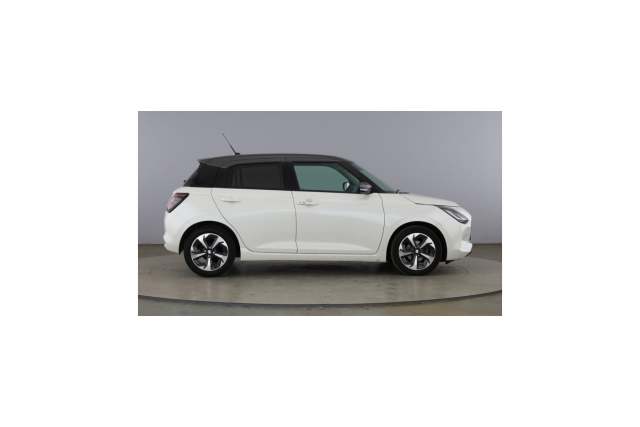 2025 Suzuki Swift 1.2 Mild Hybrid Ultra 5dr CVT