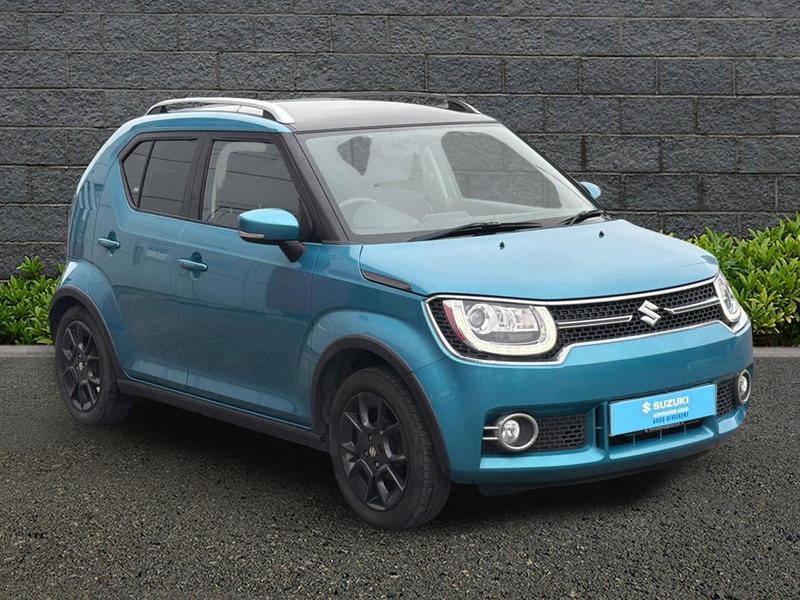 2017 Suzuki Ignis