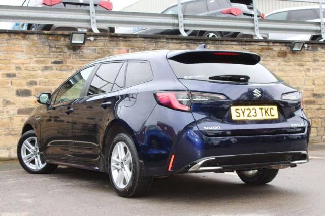 2023 Suzuki Swace 1.8 Hybrid Ultra 5dr CVT