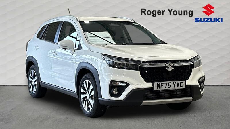 2025 Suzuki S-Cross