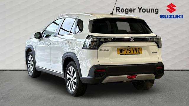 2025 Suzuki S-Cross 1.4 Boosterjet MHEV Ultra ALLGRIP