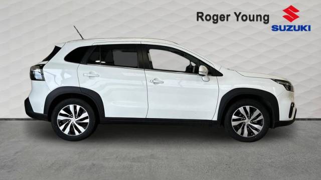 2025 Suzuki S-Cross 1.4 Boosterjet MHEV Ultra ALLGRIP