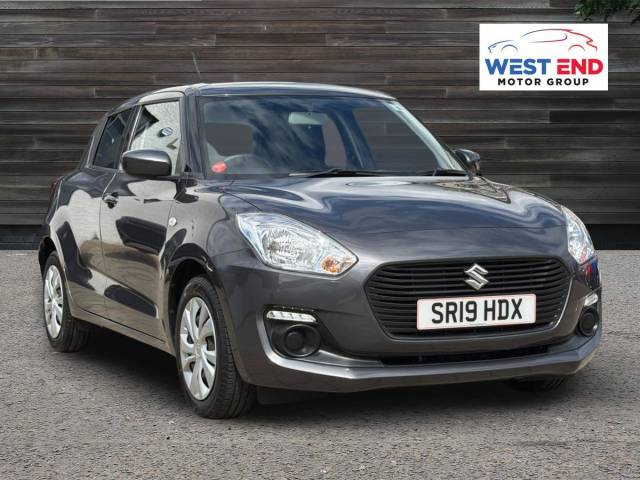 Suzuki Swift 1.2 Dualjet SZ3 5dr Hatchback Petrol GREY