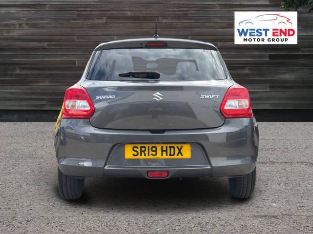 2019 Suzuki Swift 1.2 Dualjet SZ3 5dr