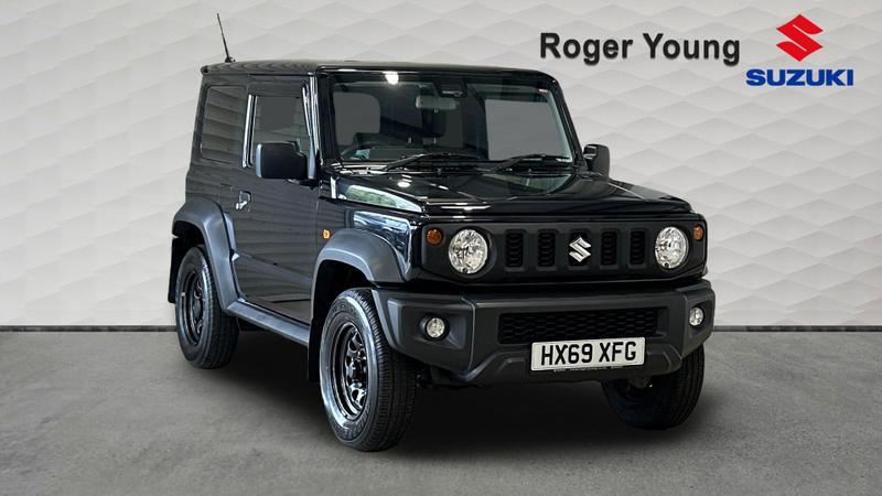 2019 Suzuki Jimny