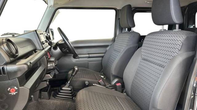 2019 Suzuki Jimny 1.5 SZ4 ALLGRIP