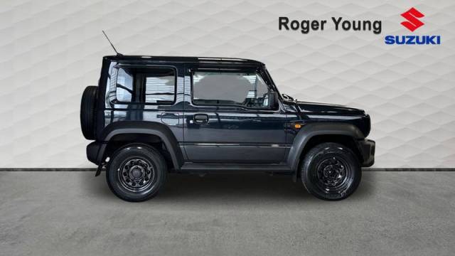 2019 Suzuki Jimny 1.5 SZ4 ALLGRIP