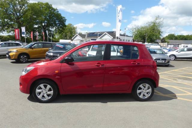 2019 Suzuki Celerio 1.0 SZ3 Hatchback 5dr Petrol Manual Euro 6 (68 ps)