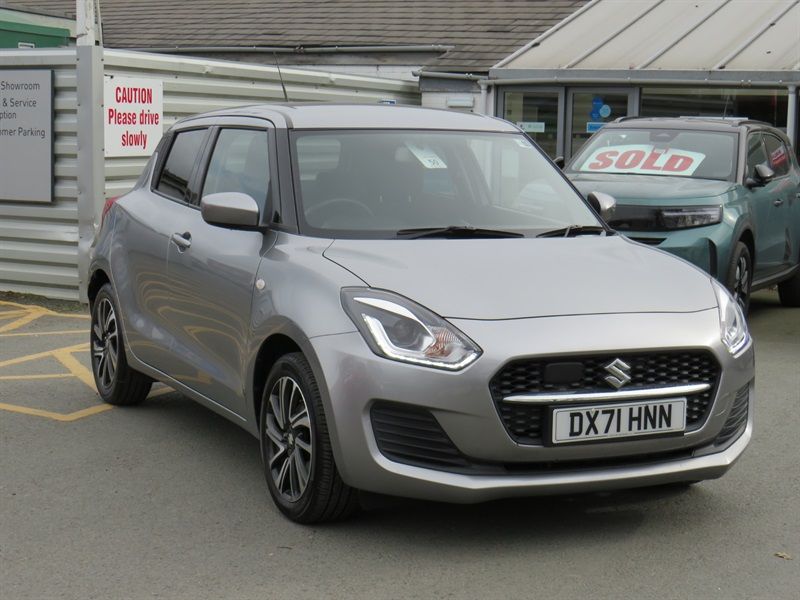 2021 Suzuki Swift