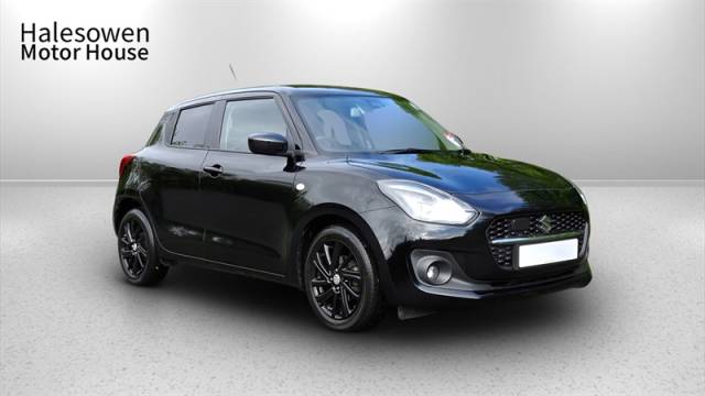 2024 Suzuki Swift 1.2 Dualjet MHEV SZ-T Hatchback 5dr Petrol Hybrid CVT Euro 6 (s/s) (83 ps)