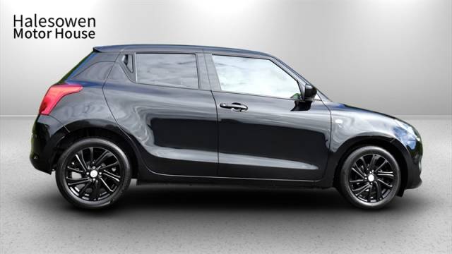 2024 Suzuki Swift 1.2 Dualjet MHEV SZ-T Hatchback 5dr Petrol Hybrid CVT Euro 6 (s/s) (83 ps)