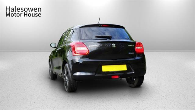 2024 Suzuki Swift 1.2 Dualjet MHEV SZ-T Hatchback 5dr Petrol Hybrid CVT Euro 6 (s/s) (83 ps)