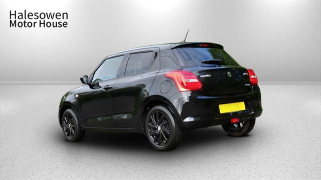 2024 Suzuki Swift 1.2 Dualjet MHEV SZ-T Hatchback 5dr Petrol Hybrid CVT Euro 6 (s/s) (83 ps)