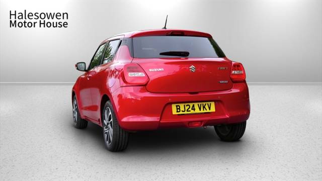 2024 Suzuki Swift 1.2 Dualjet MHEV SZ5 Hatchback 5dr Petrol Hybrid CVT Euro 6 (s/s) (83 ps)