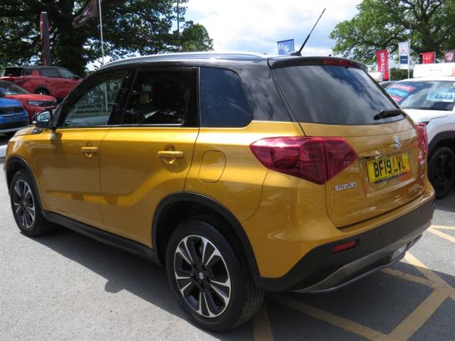 2019 Suzuki Vitara 1.4 Boosterjet SZ5 SUV 5dr Petrol Manual ALLGRIP Euro 6 (s/s) (140 ps)