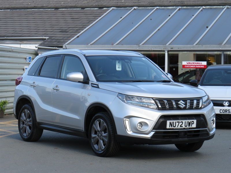 2023 Suzuki Vitara