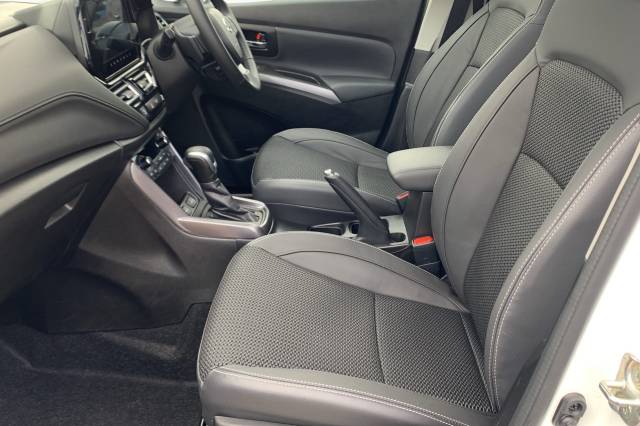 2025 Suzuki S-Cross 1.5h Ultra SUV 5dr Petrol Hybrid AGS Auto Euro 6 (s/s) (115 ps)