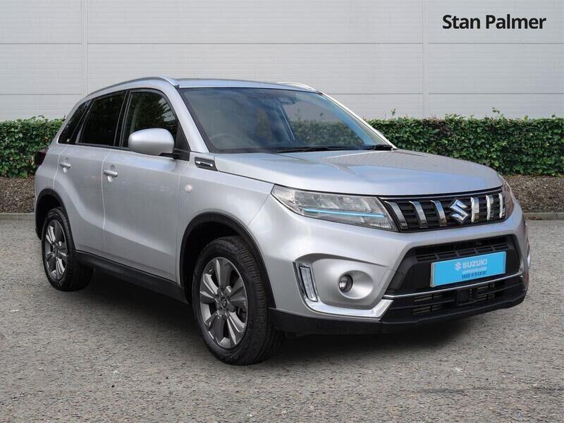 2023 Suzuki Vitara