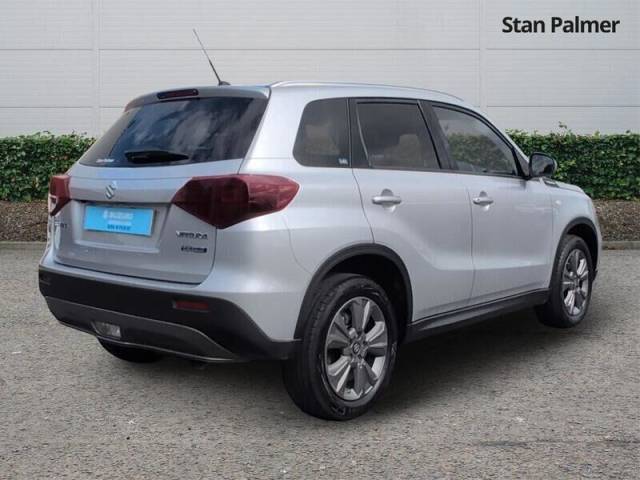2023 Suzuki Vitara 1.4 Boosterjet 48V Hybrid SZ-T 5dr
