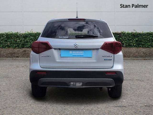 2023 Suzuki Vitara 1.4 Boosterjet 48V Hybrid SZ-T 5dr