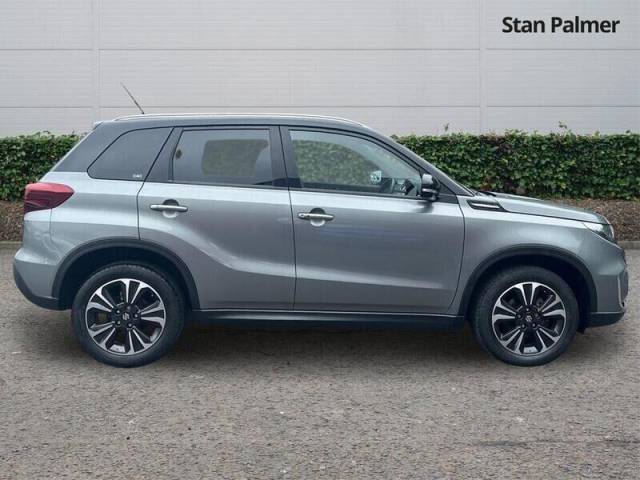 2020 Suzuki Vitara 1.4 Boosterjet 48V Hybrid SZ5 ALLGRIP 5dr