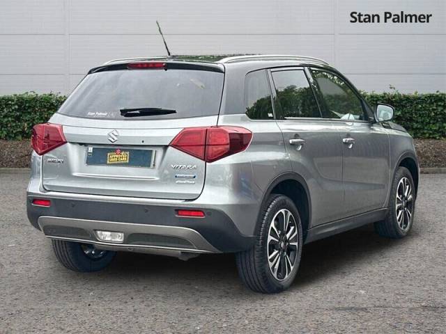 2020 Suzuki Vitara 1.4 Boosterjet 48V Hybrid SZ5 ALLGRIP 5dr