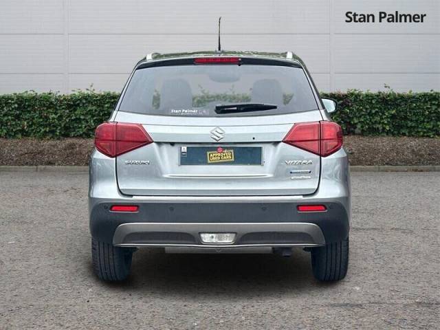 2020 Suzuki Vitara 1.4 Boosterjet 48V Hybrid SZ5 ALLGRIP 5dr