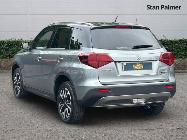 2020 Suzuki Vitara 1.4 Boosterjet 48V Hybrid SZ5 ALLGRIP 5dr