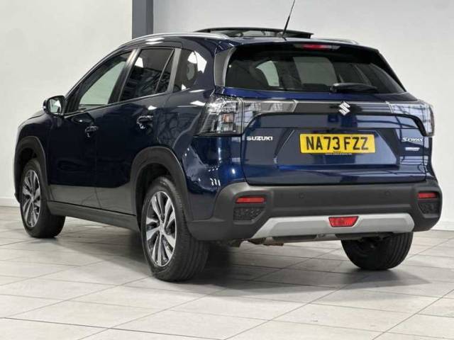 2024 Suzuki S-Cross 1.4 Boosterjet MHEV Ultra SUV 5dr Petrol Hybrid Manual ALLGRIP Euro 6 (s/s) (129 ps)