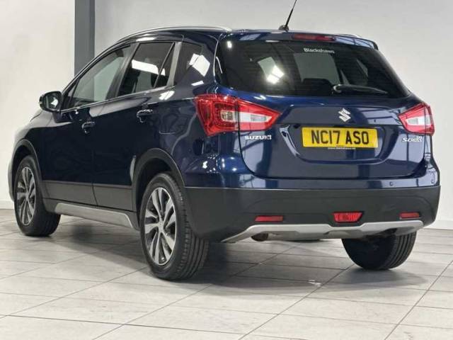 2017 Suzuki Sx4 S-cross 1.0 Boosterjet SZ-T SUV 5dr Petrol Manual Euro 6 (111 ps)