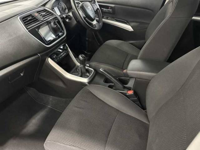 2017 Suzuki Sx4 S-cross 1.0 Boosterjet SZ-T SUV 5dr Petrol Manual Euro 6 (111 ps)
