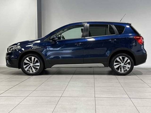 2017 Suzuki Sx4 S-cross 1.0 Boosterjet SZ-T SUV 5dr Petrol Manual Euro 6 (111 ps)