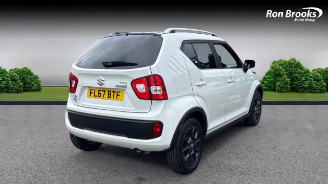 2018 Suzuki Ignis 1.2 Dualjet SZ-T 5dr