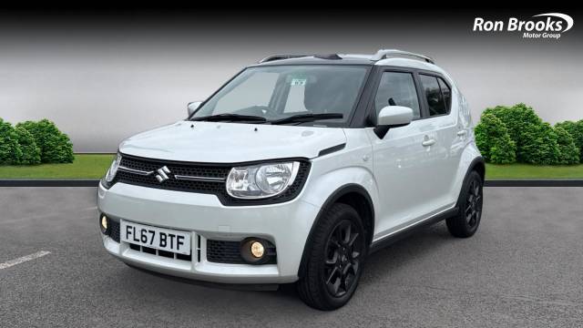 2018 Suzuki Ignis 1.2 Dualjet SZ-T 5dr
