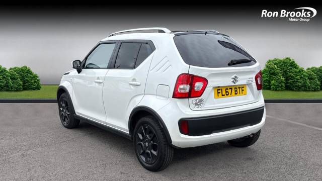 2018 Suzuki Ignis 1.2 Dualjet SZ-T 5dr