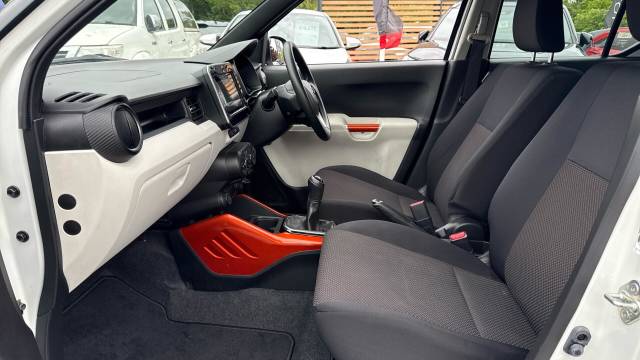 2018 Suzuki Ignis 1.2 Dualjet SZ-T 5dr