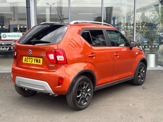 2023 Suzuki Ignis 1.2 Hatchback SZ-T