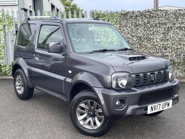 Suzuki Jimny 1.3 Estate SZ4 Estate Petrol