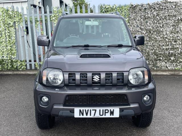 2017 Suzuki Jimny 1.3 Estate SZ4