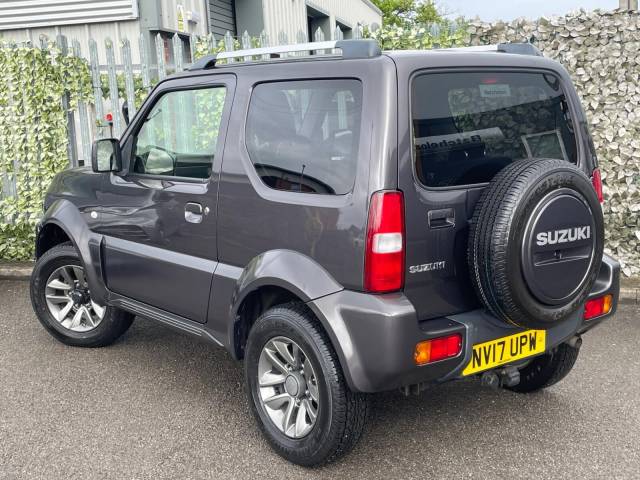 2017 Suzuki Jimny 1.3 Estate SZ4