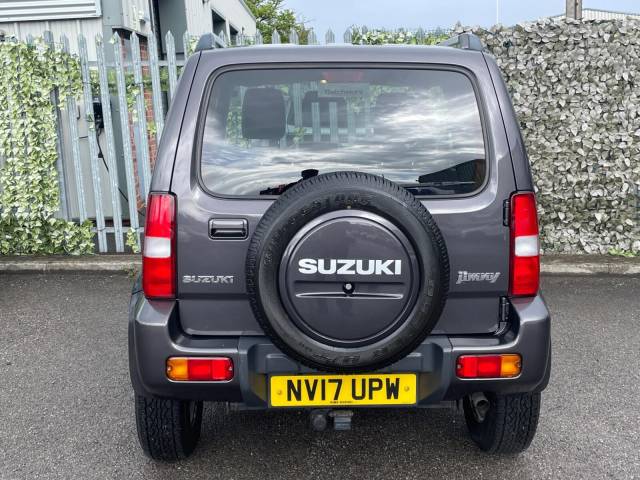 2017 Suzuki Jimny 1.3 Estate SZ4