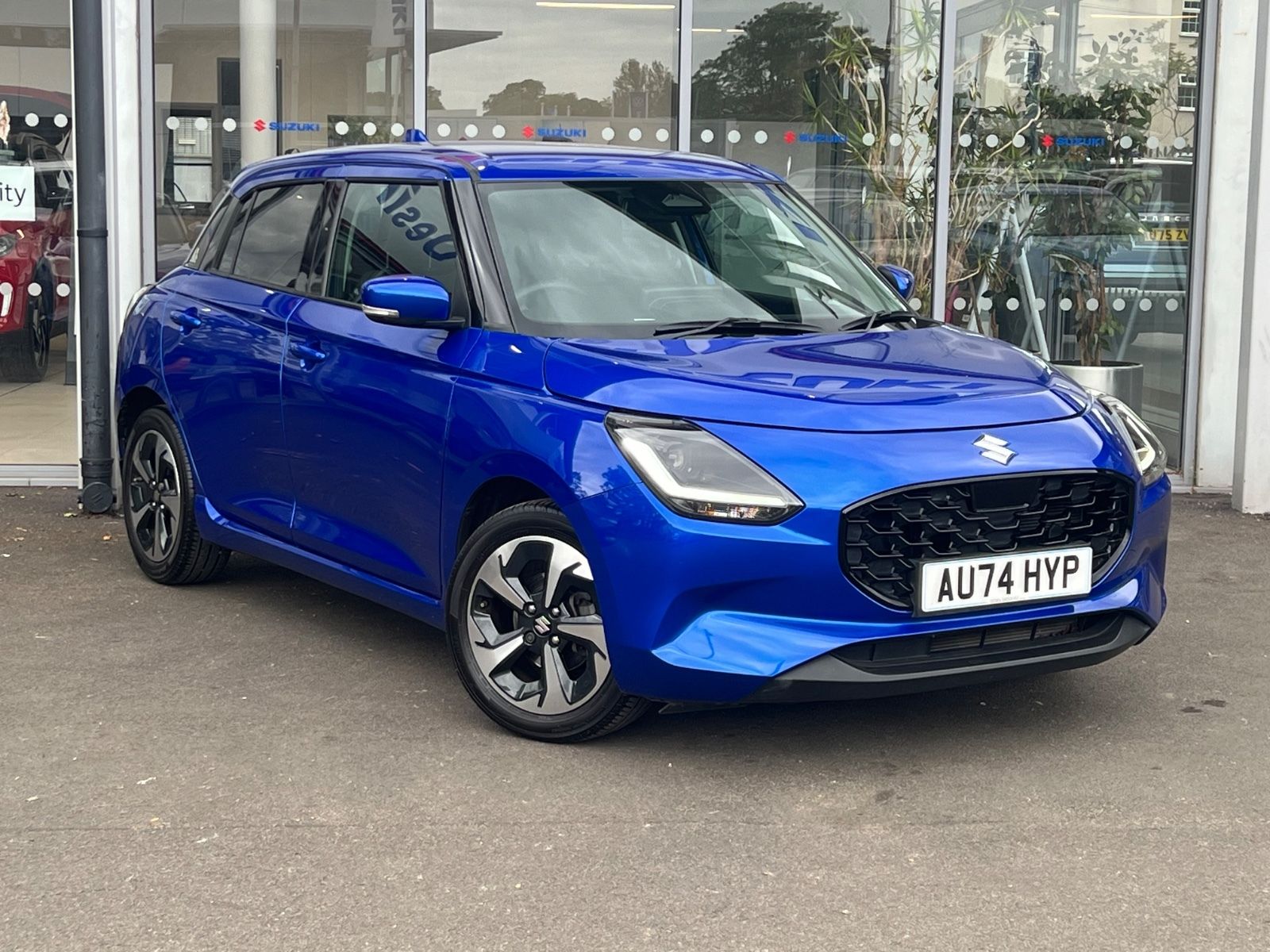 2024 Suzuki Swift