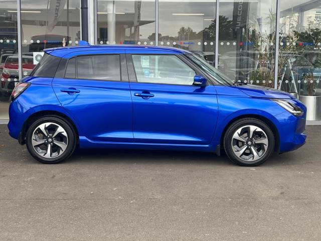 2024 Suzuki Swift 1.2 Hatchback Ultra
