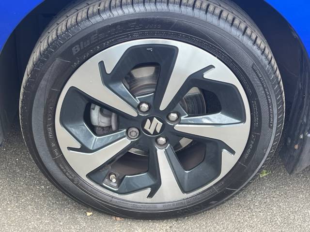 2024 Suzuki Swift 1.2 Hatchback Ultra