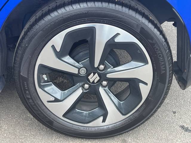 2024 Suzuki Swift 1.2 Hatchback Ultra