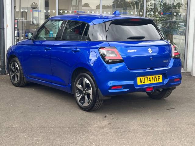 2024 Suzuki Swift 1.2 Hatchback Ultra