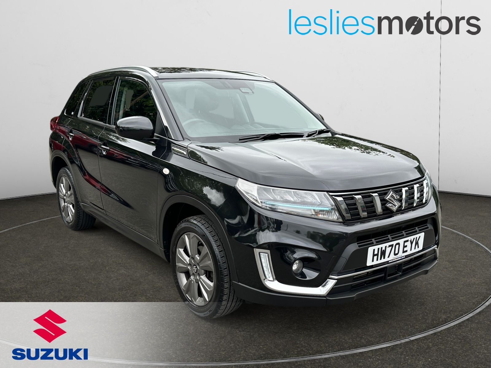 2020 Suzuki Vitara