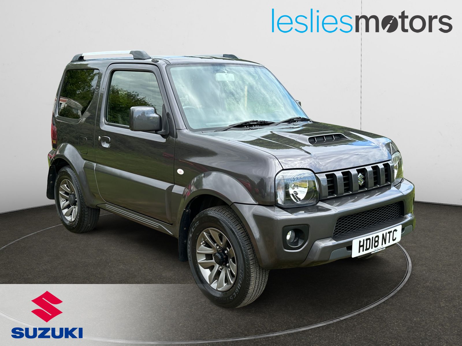 2018 Suzuki Jimny
