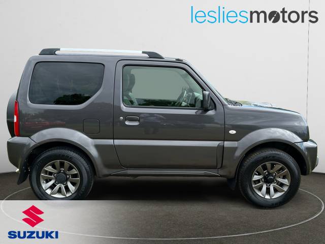 2018 Suzuki Jimny 1.3 Estate SZ4