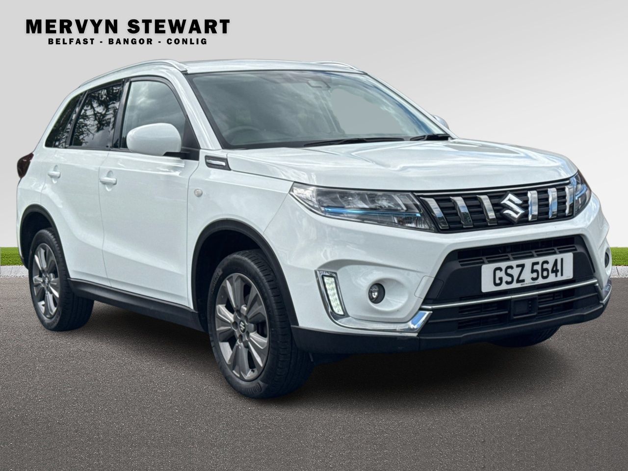 2022 Suzuki Vitara